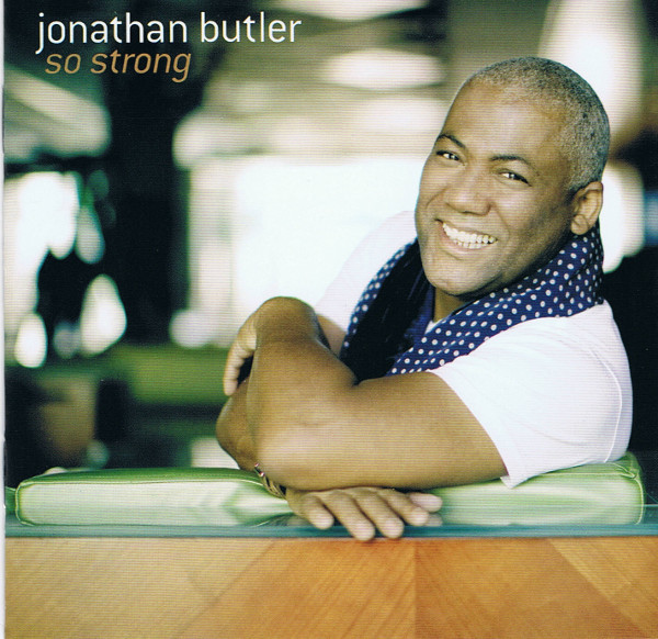 Jonathan Butler-So Strong