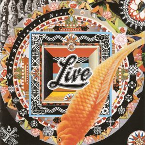 Live-The Distance To Here