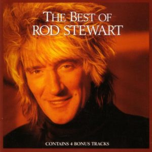 Rod Stewart-The Best Of Rod Stewart