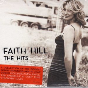 Faith Hill-The Hits